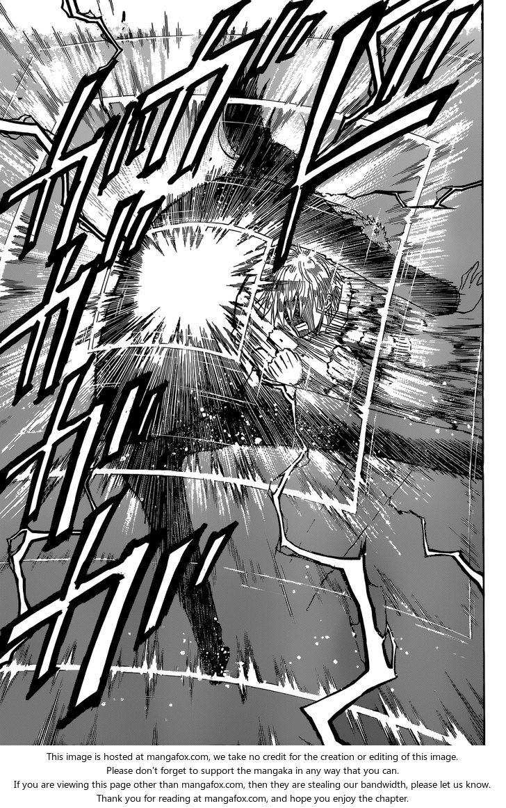 Read Beelzebub en Manga Online