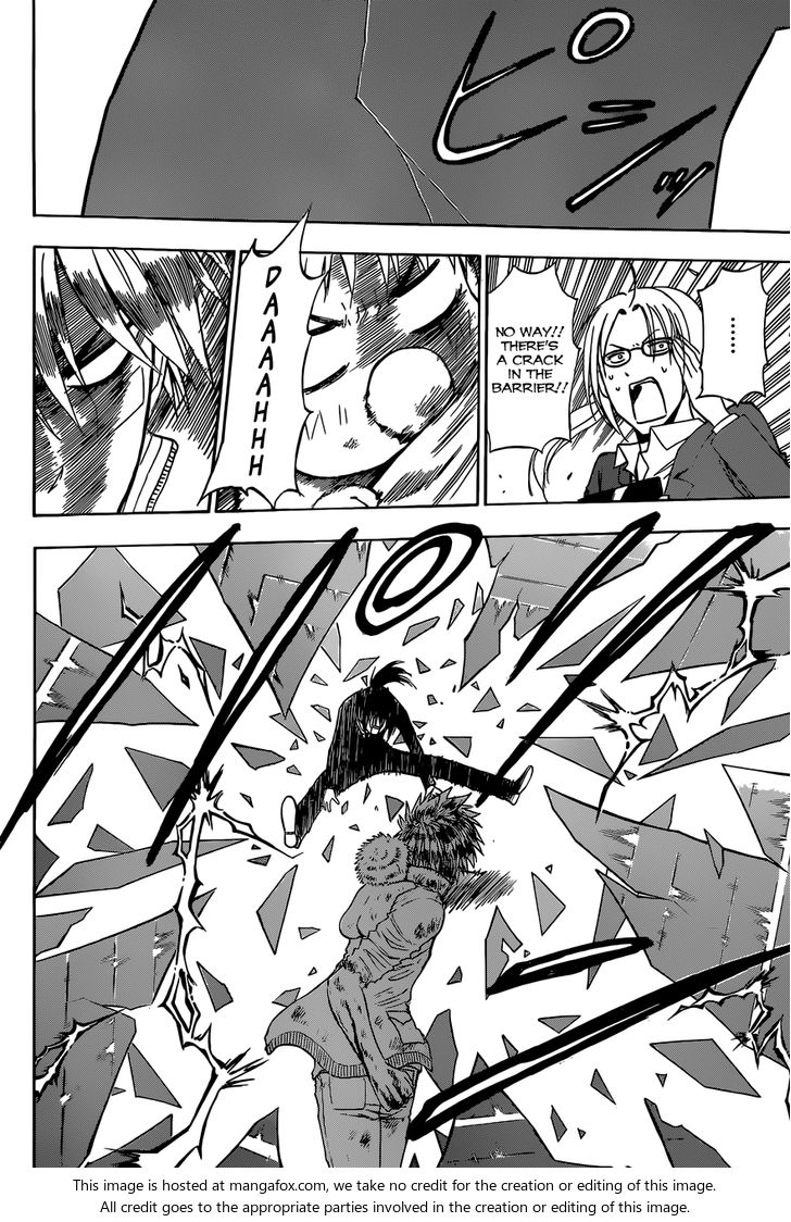 Read Beelzebub en Manga Online