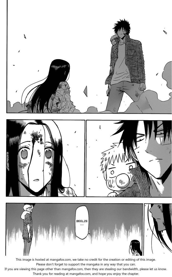Read Beelzebub en Manga Online