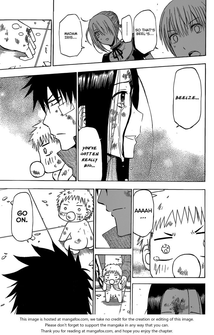 Read Beelzebub en Manga Online