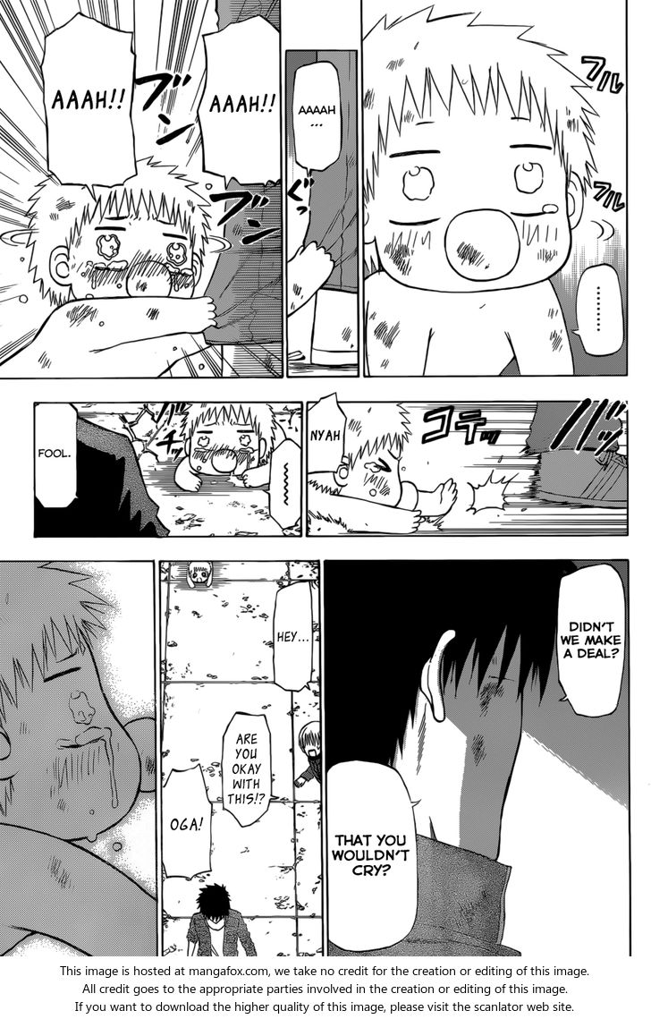 Read Beelzebub en Manga Online