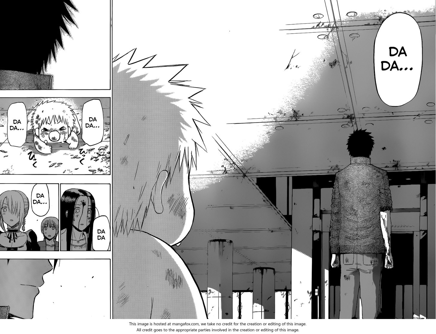 Read Beelzebub en Manga Online