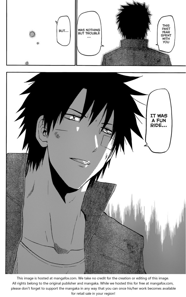 Read Beelzebub en Manga Online