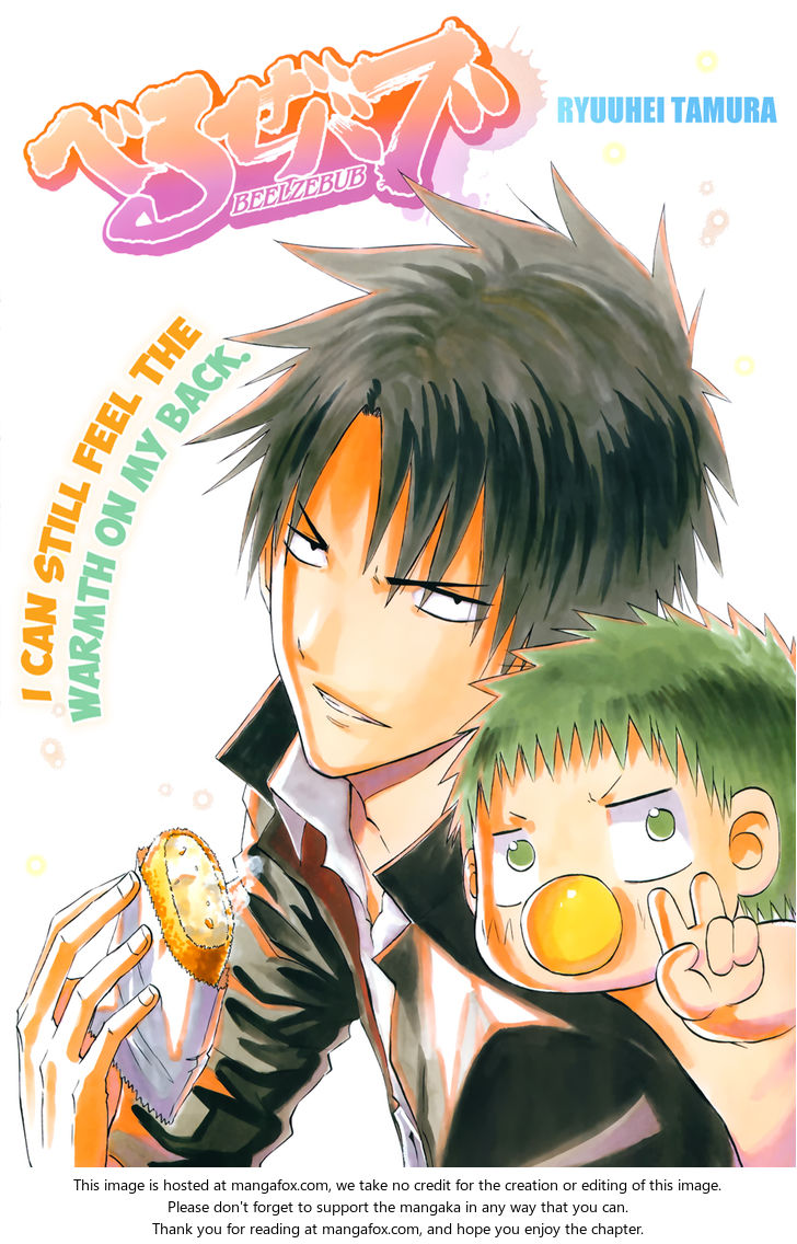 Read Beelzebub en Manga Online
