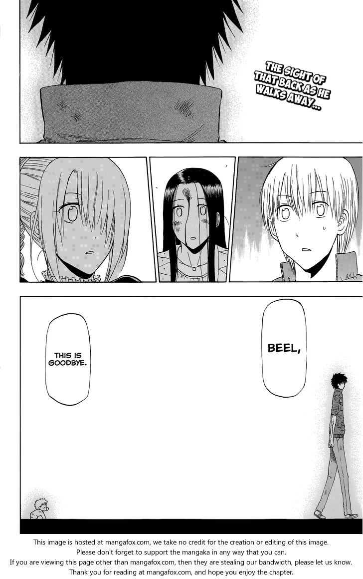 Read Beelzebub en Manga Online