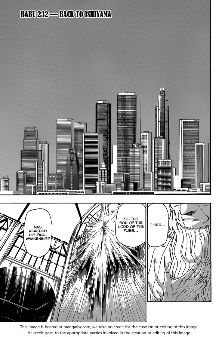 Read Beelzebub en Manga Online