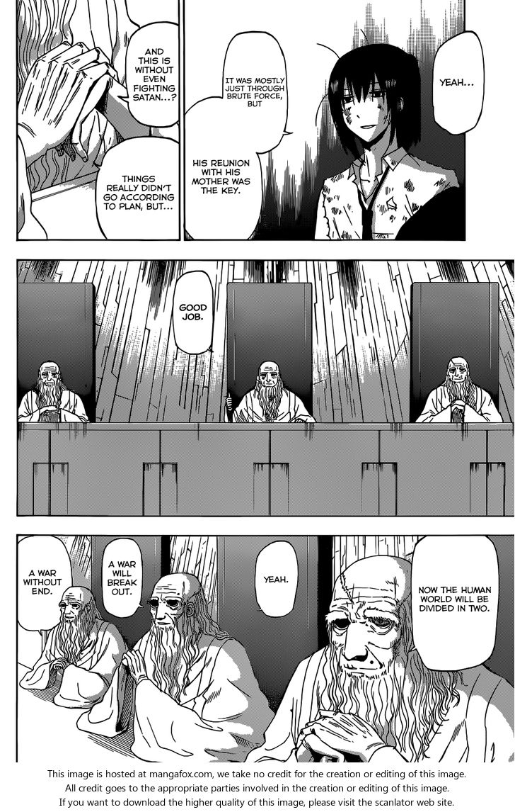 Read Beelzebub en Manga Online