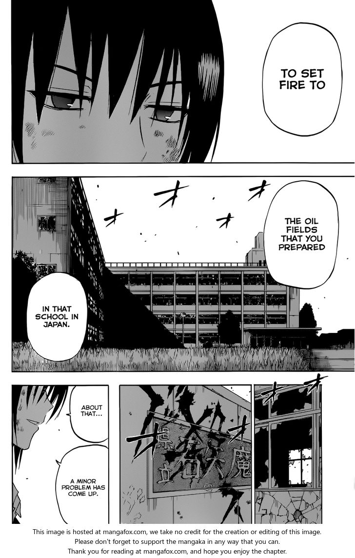 Read Beelzebub en Manga Online