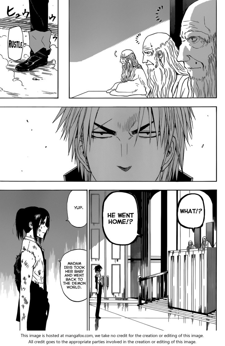 Read Beelzebub en Manga Online