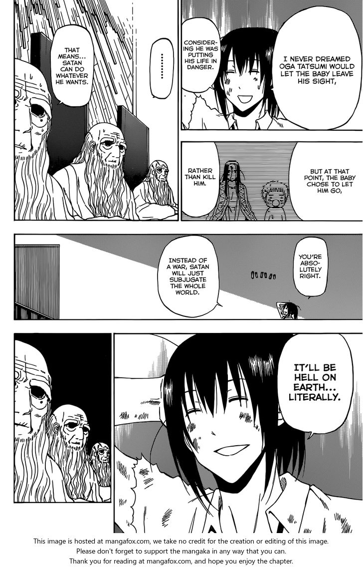 Read Beelzebub en Manga Online