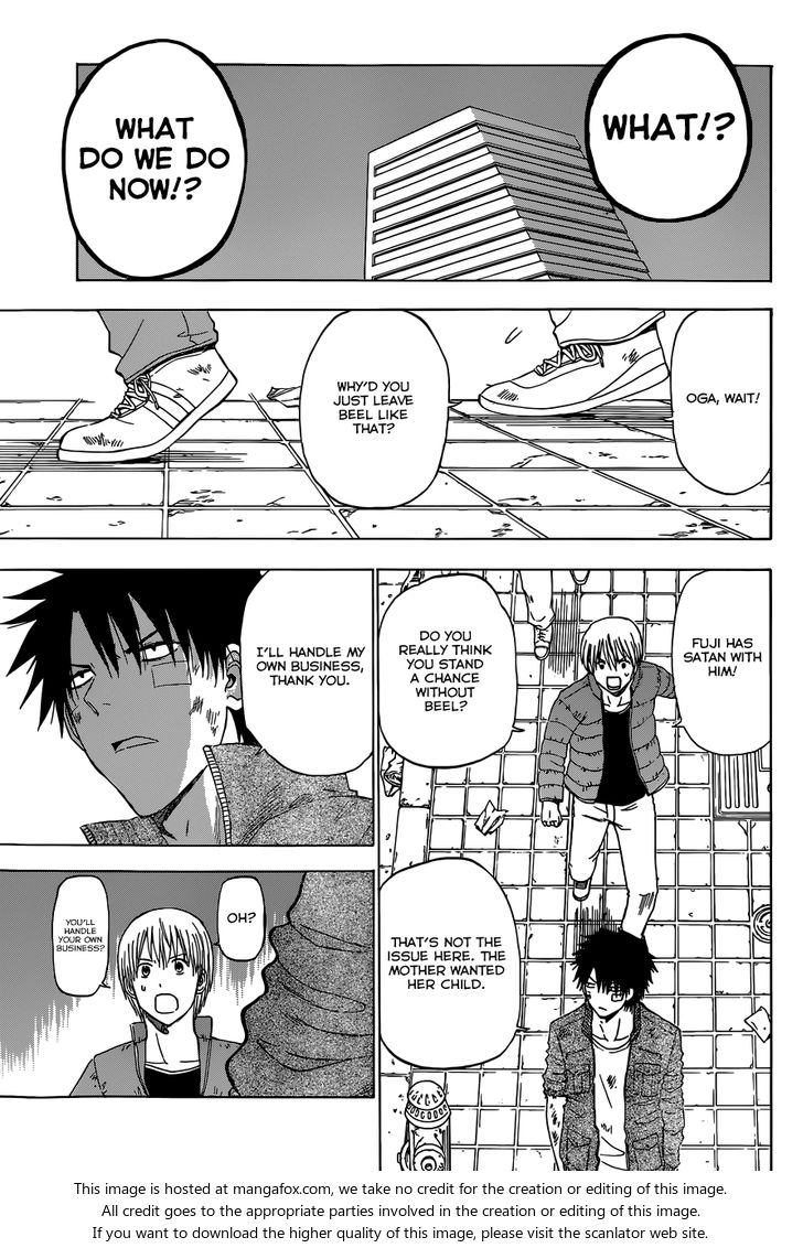 Read Beelzebub en Manga Online