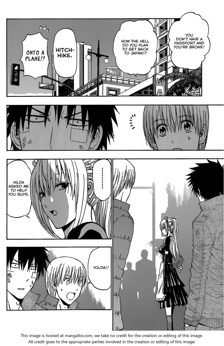 Read Beelzebub en Manga Online