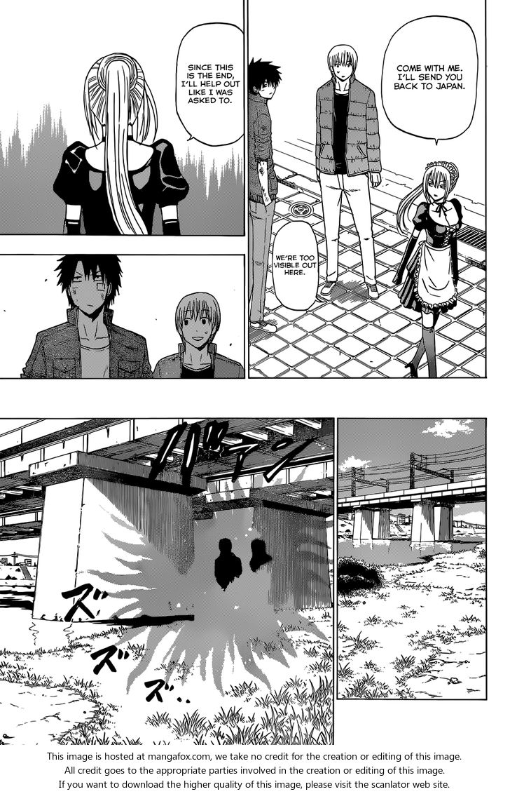 Read Beelzebub en Manga Online