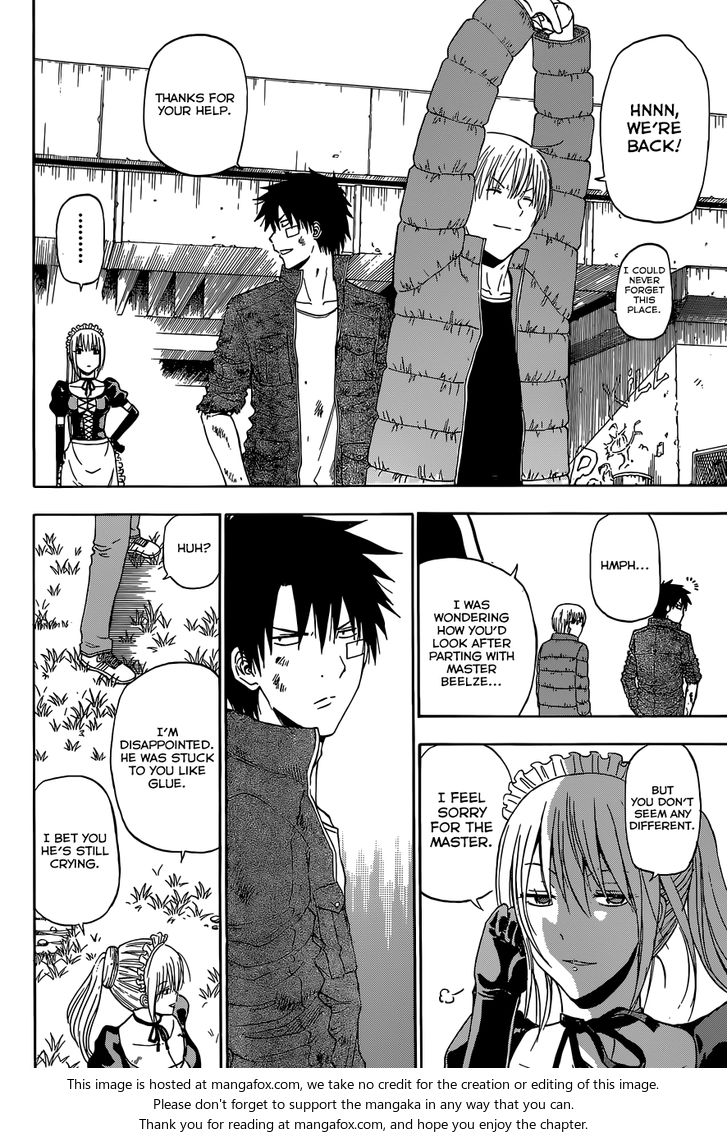 Read Beelzebub en Manga Online