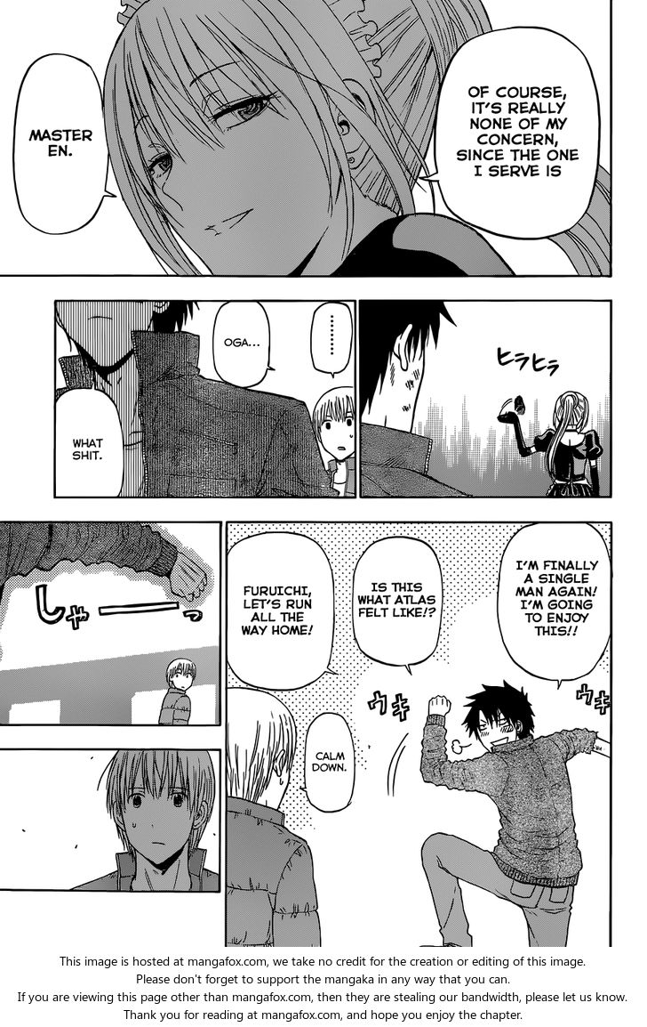 Read Beelzebub en Manga Online