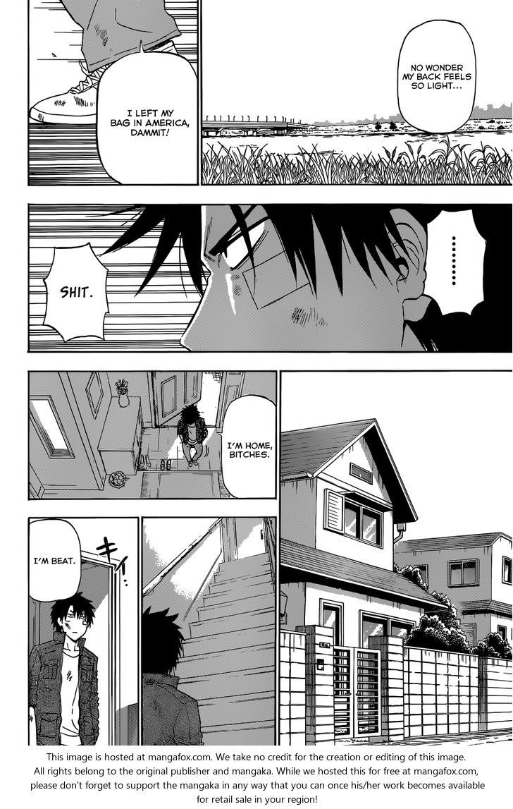 Read Beelzebub en Manga Online