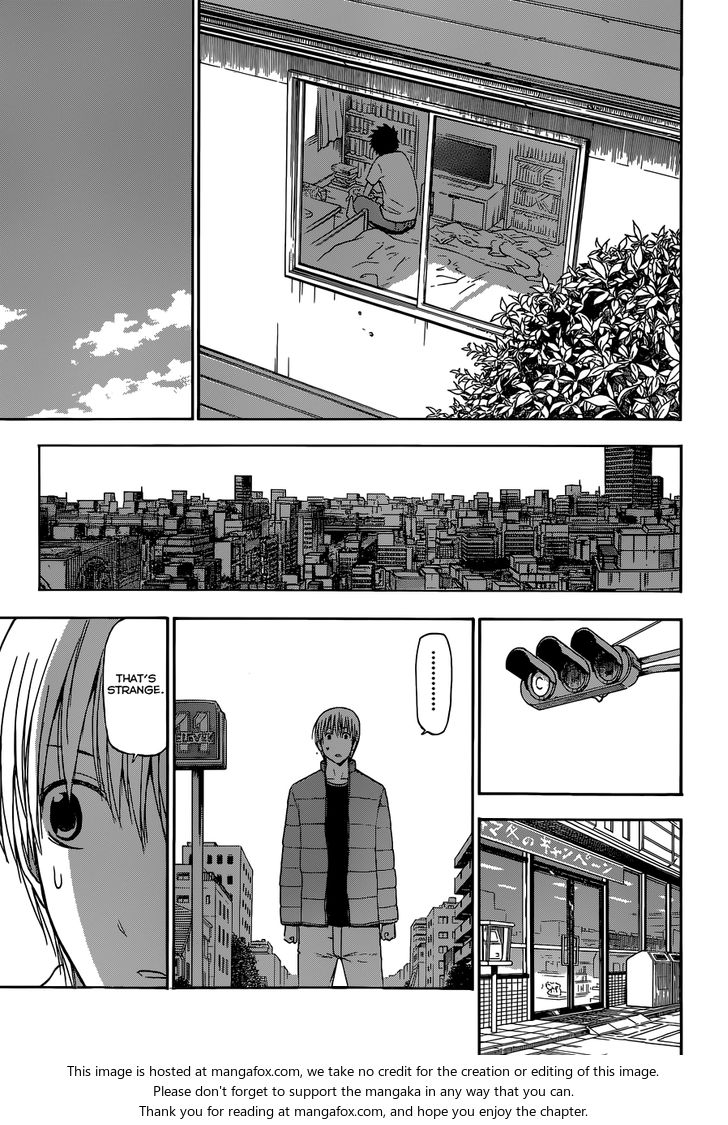 Read Beelzebub en Manga Online