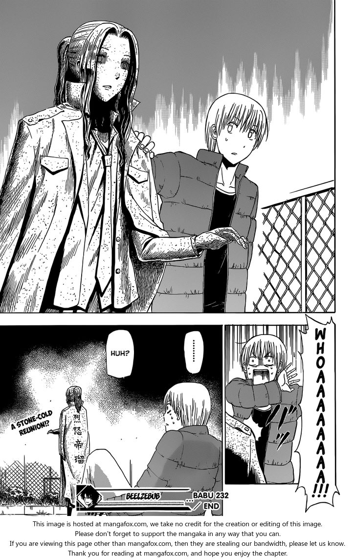 Read Beelzebub en Manga Online