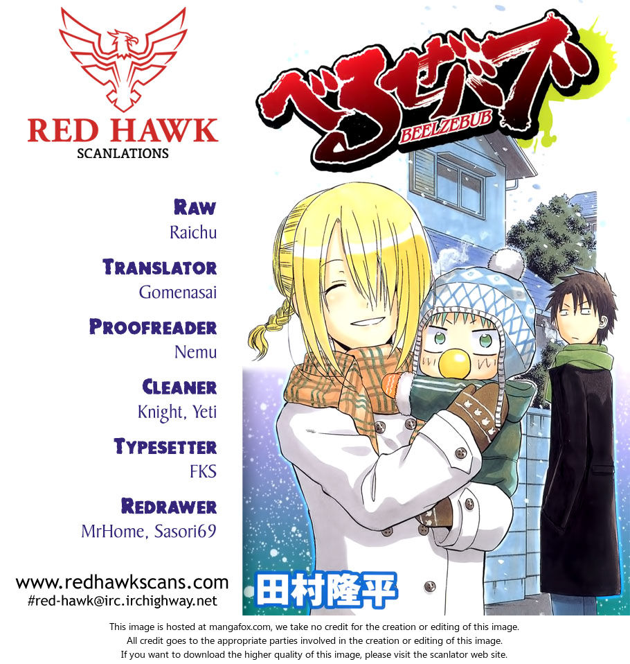 Read Beelzebub en Manga Online