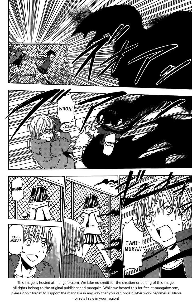 Read Beelzebub en Manga Online