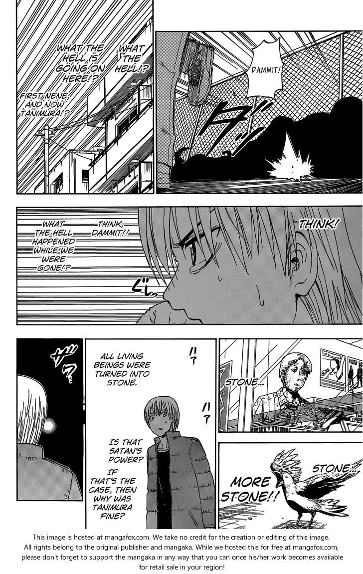 Read Beelzebub en Manga Online