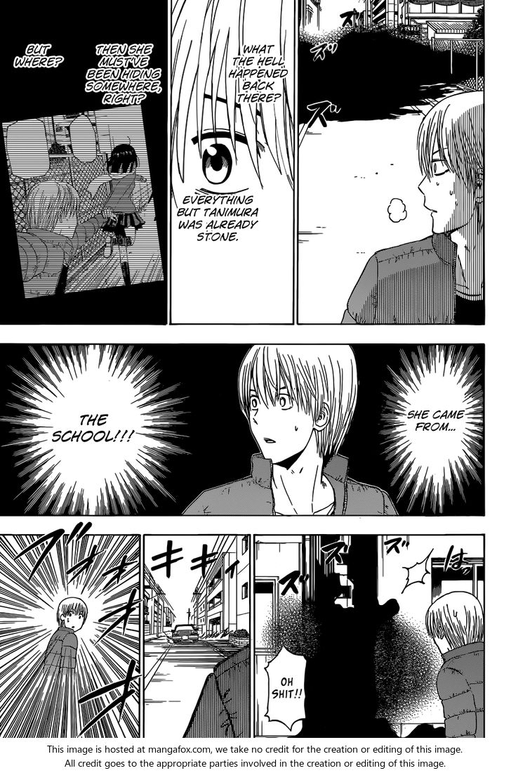 Read Beelzebub en Manga Online