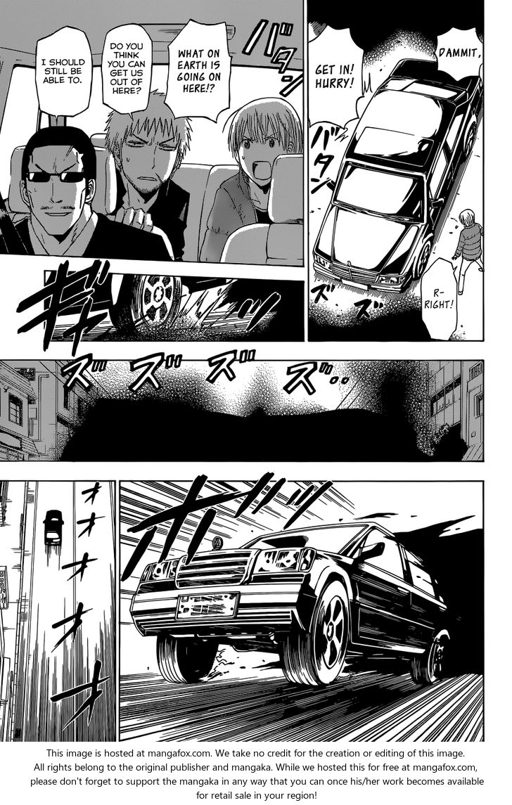 Read Beelzebub en Manga Online