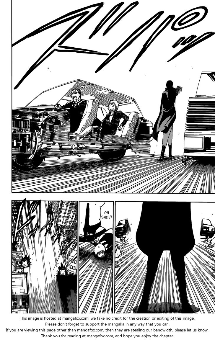 Read Beelzebub en Manga Online