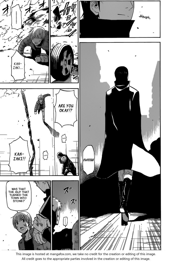 Read Beelzebub en Manga Online