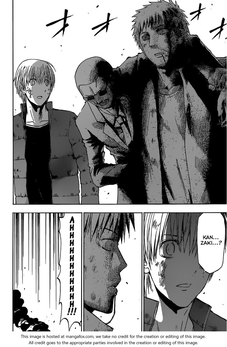 Read Beelzebub en Manga Online