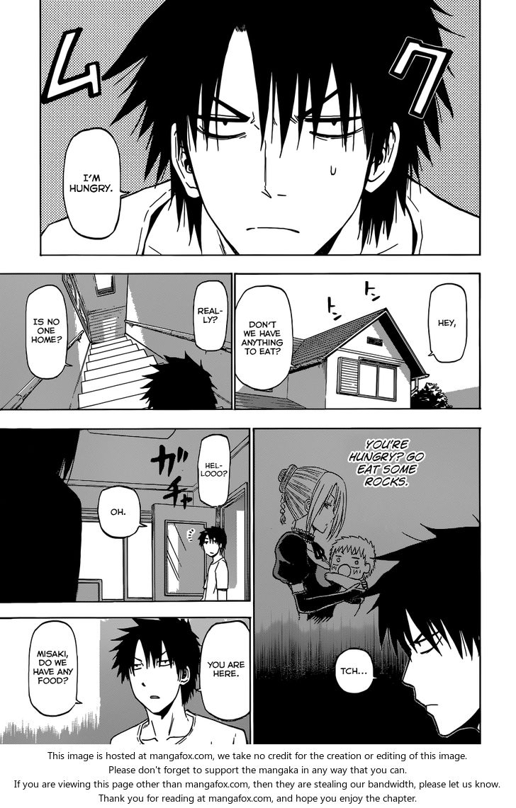 Read Beelzebub en Manga Online