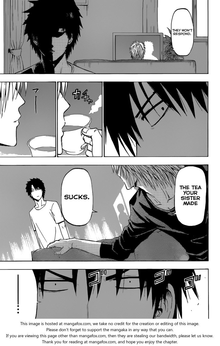 Read Beelzebub en Manga Online