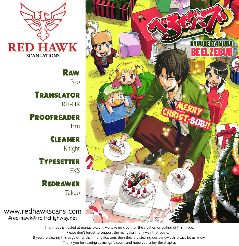 Read Beelzebub en Manga Online