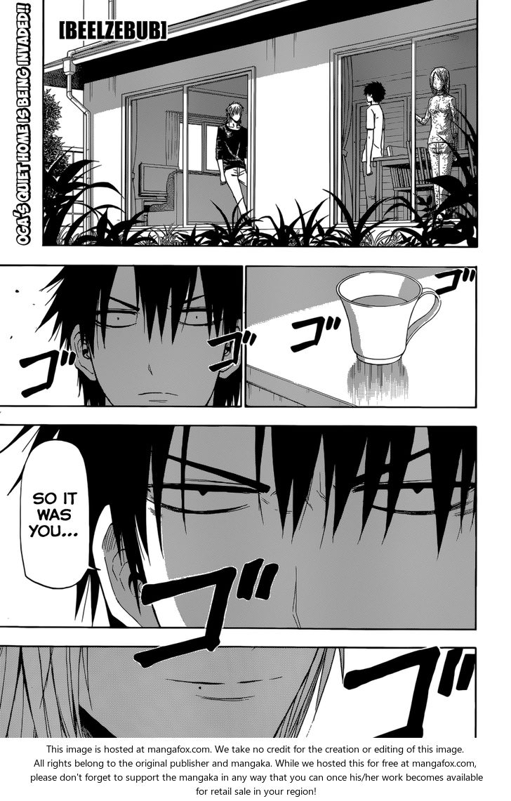 Read Beelzebub en Manga Online
