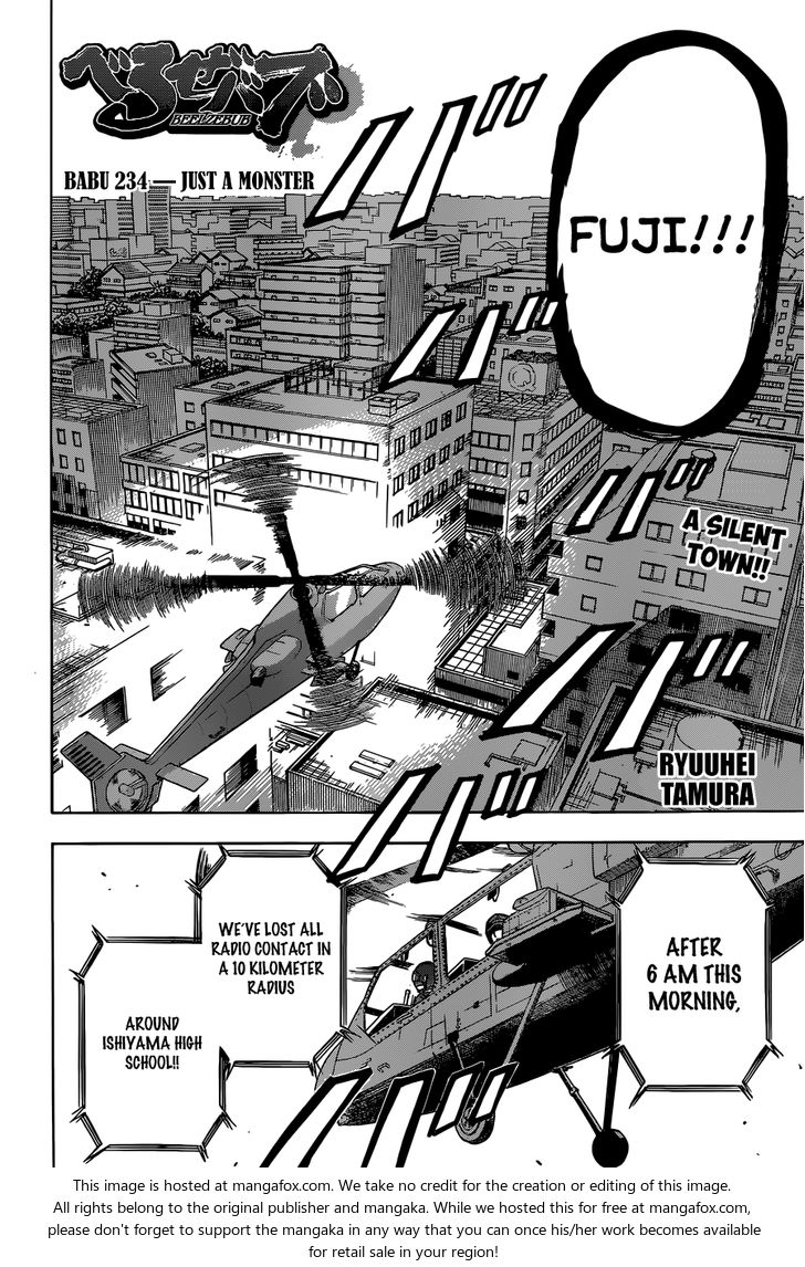 Read Beelzebub en Manga Online