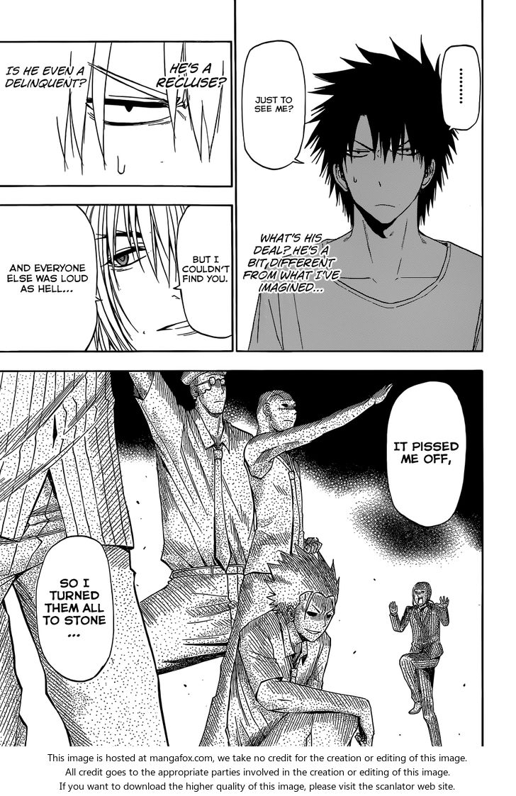 Read Beelzebub en Manga Online