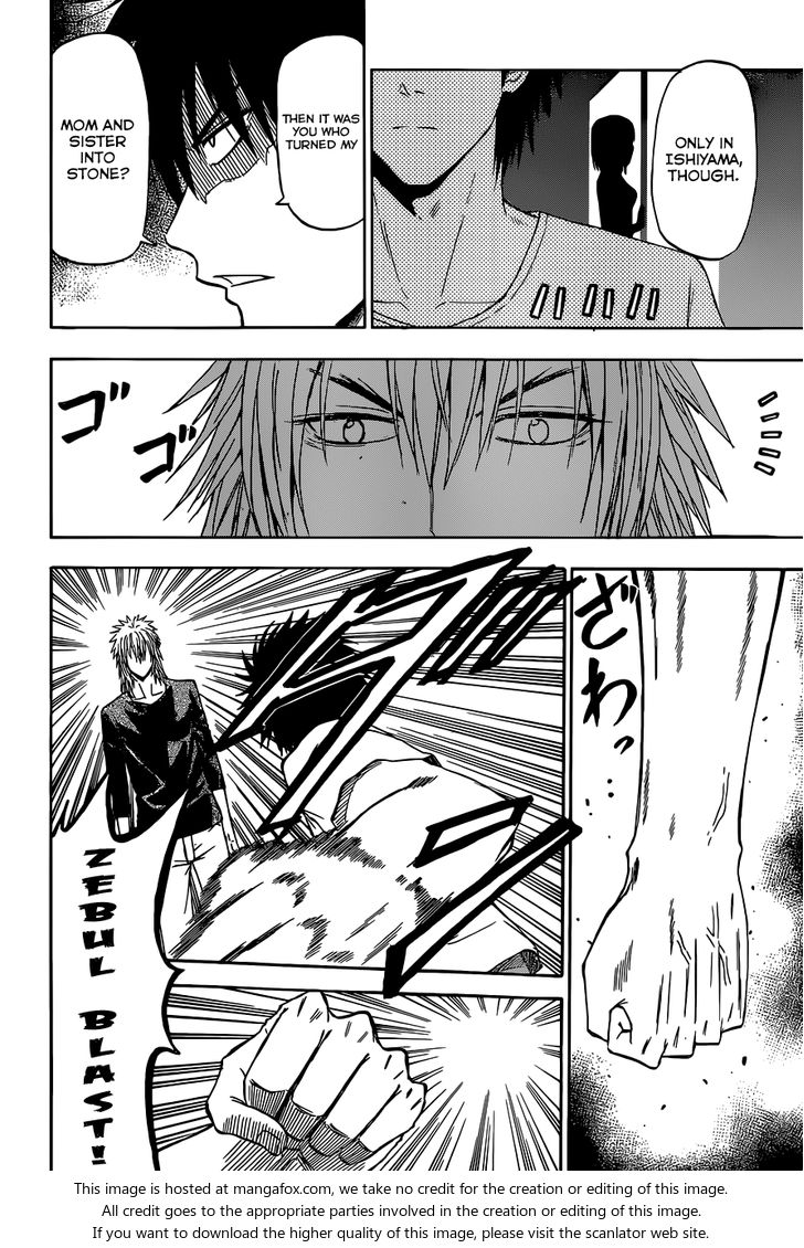 Read Beelzebub en Manga Online