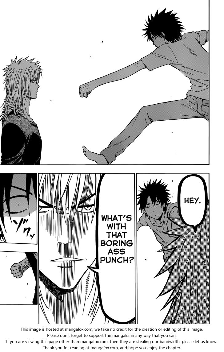 Read Beelzebub en Manga Online