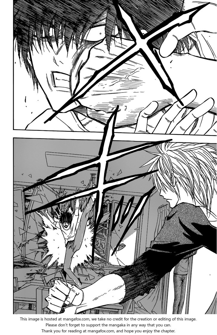 Read Beelzebub en Manga Online