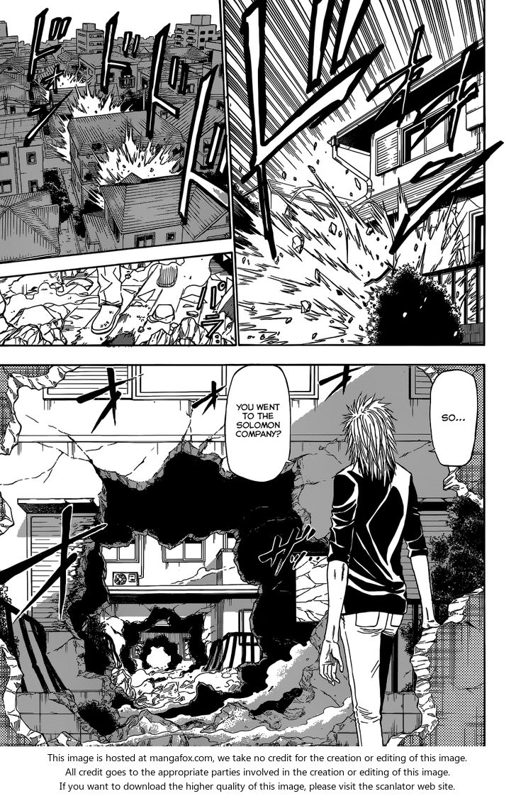 Read Beelzebub en Manga Online