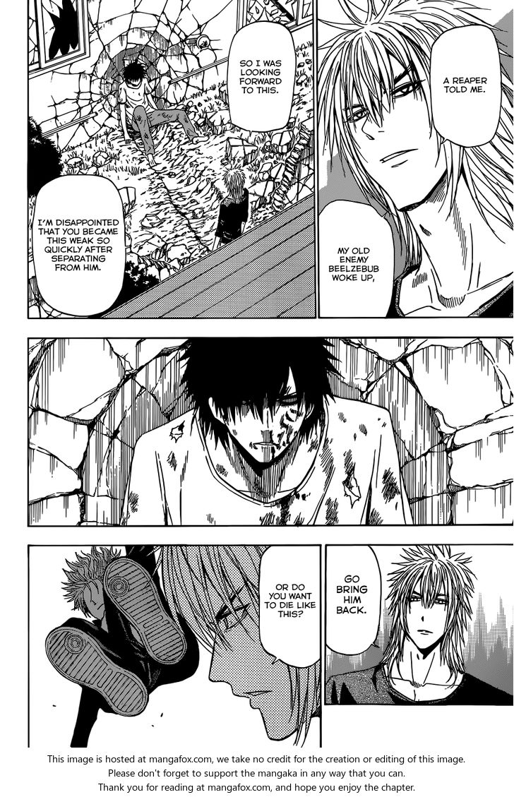Read Beelzebub en Manga Online
