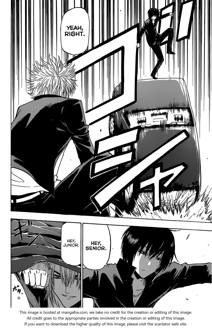 Read Beelzebub en Manga Online