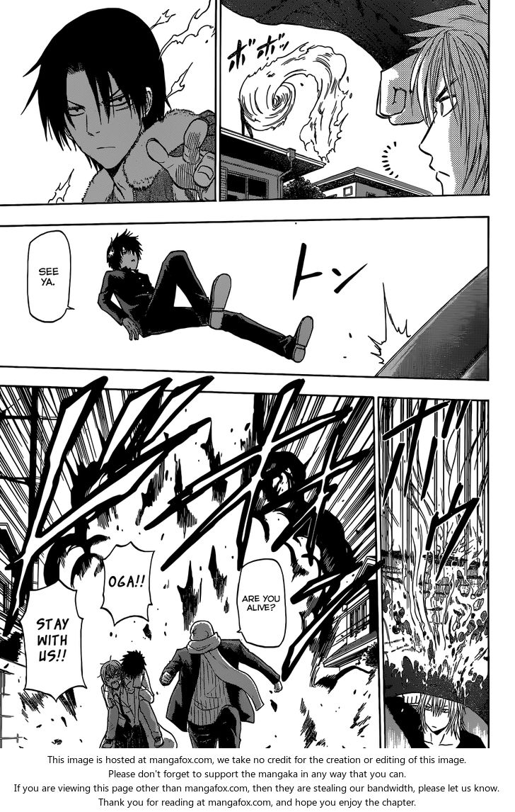 Read Beelzebub en Manga Online