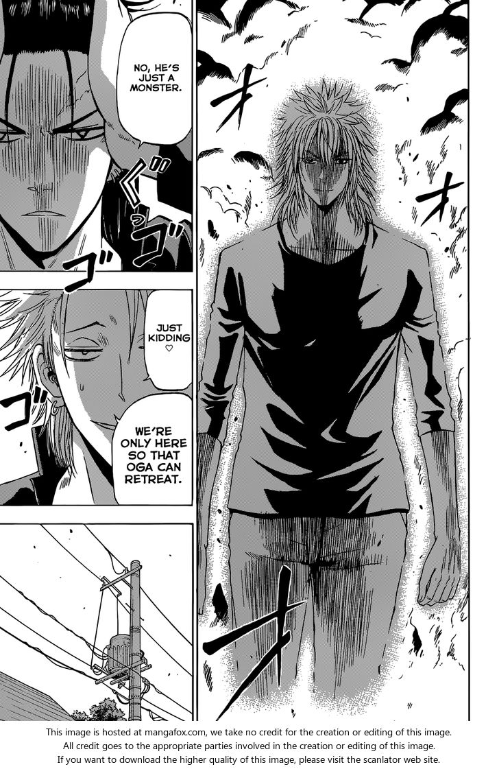 Read Beelzebub en Manga Online