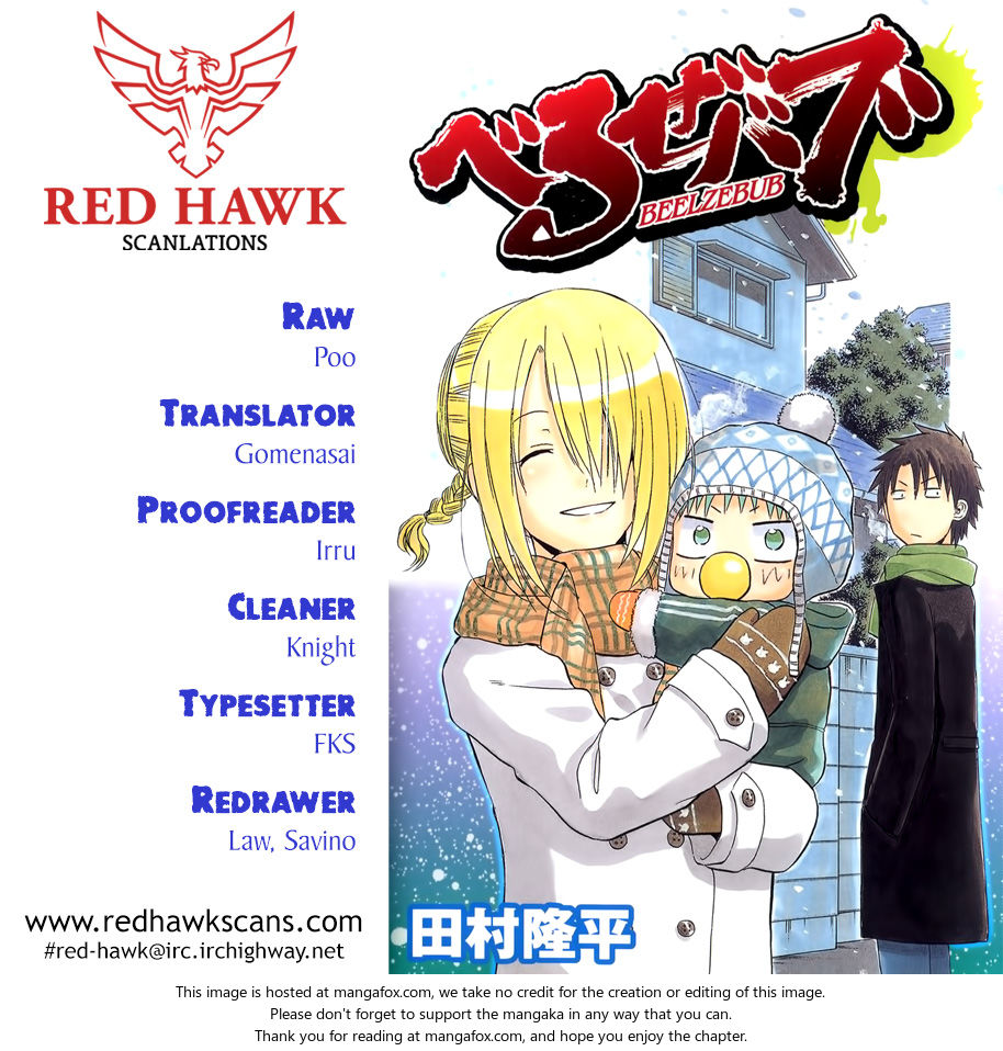 Read Beelzebub en Manga Online