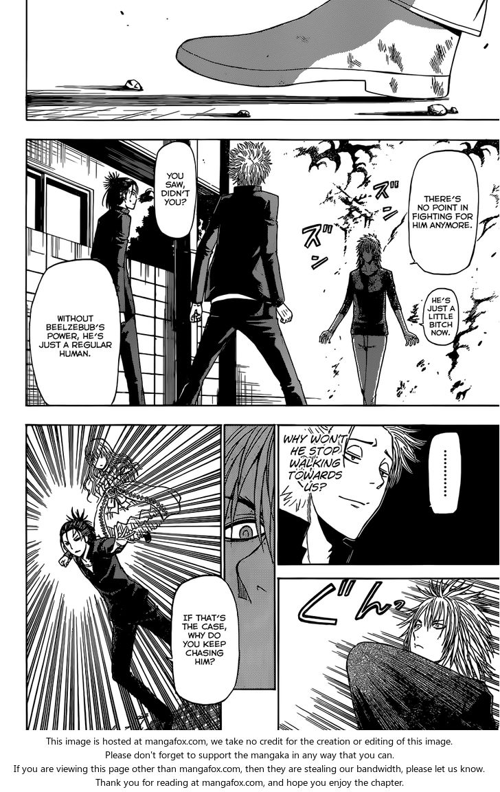 Read Beelzebub en Manga Online