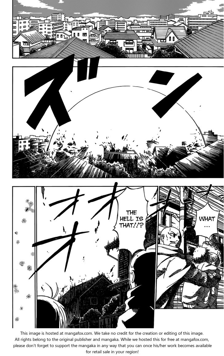 Read Beelzebub en Manga Online