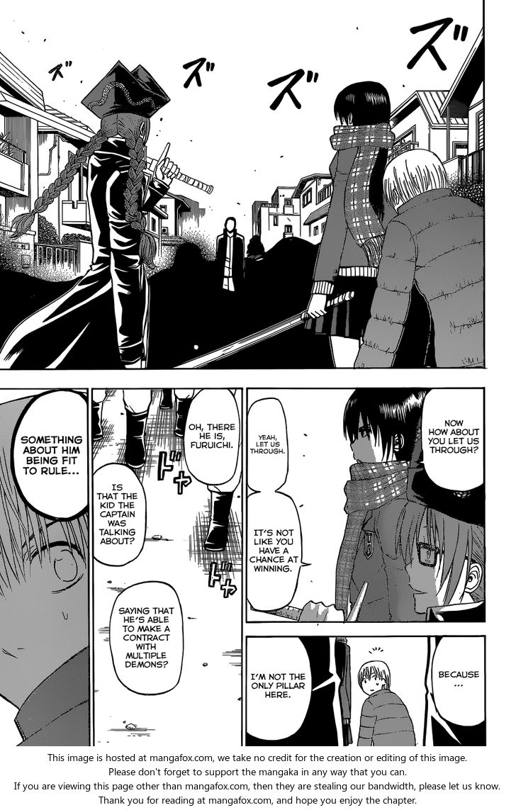 Read Beelzebub en Manga Online