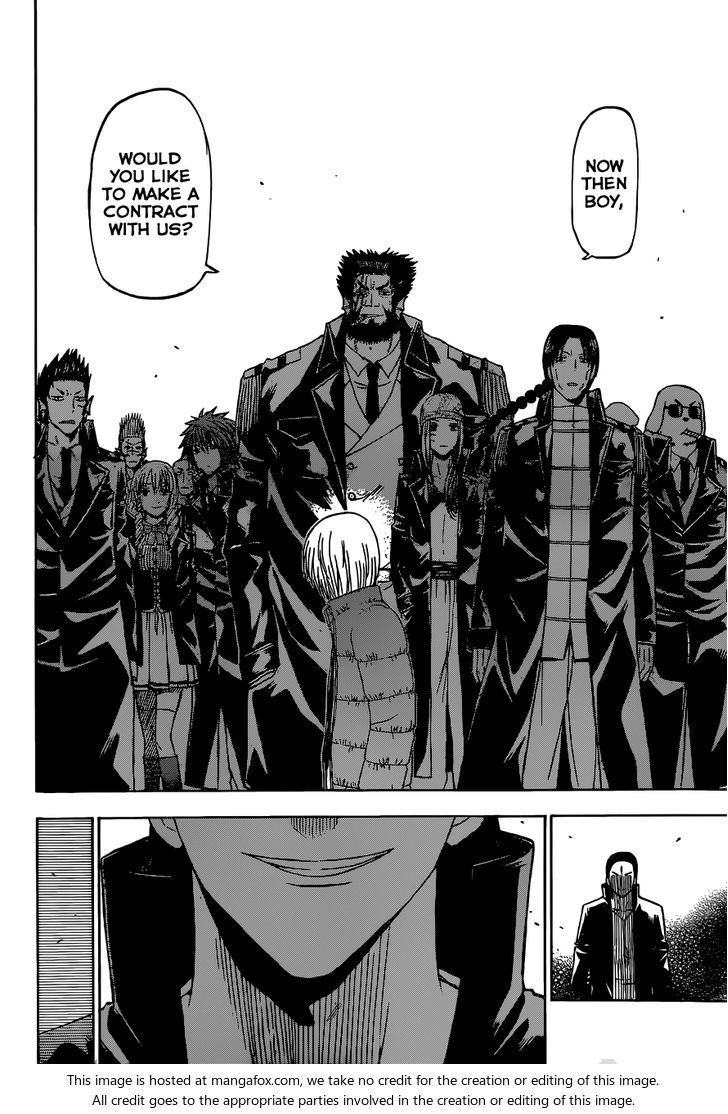 Read Beelzebub en Manga Online