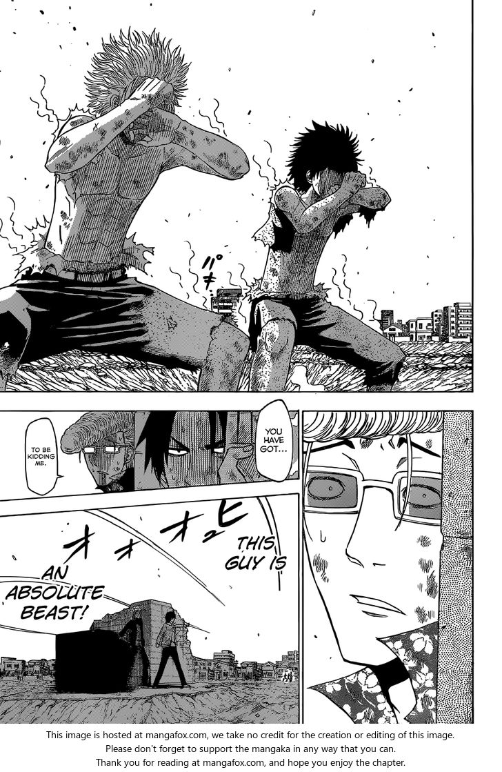 Read Beelzebub en Manga Online